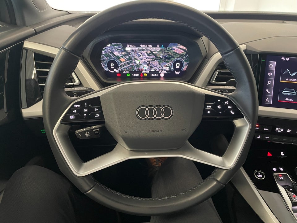 Audi Q4 e-tron 45 Progress quattro 5d