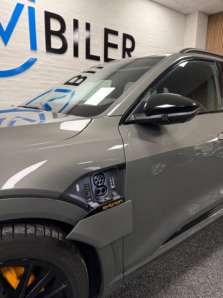 Audi e-tron 55 Black Edition S-line quattro 5d