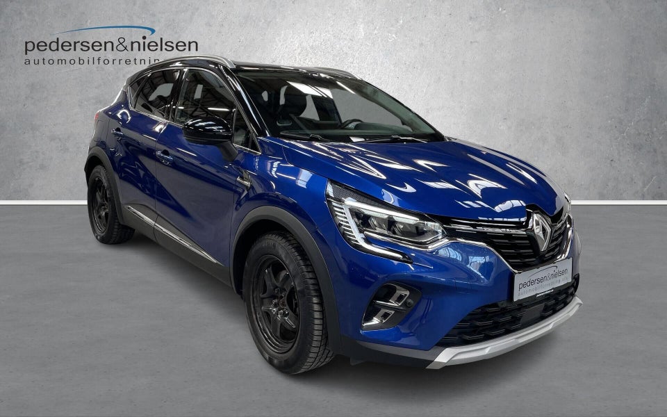 Renault Captur 1,6 E-Tech Intens 5d