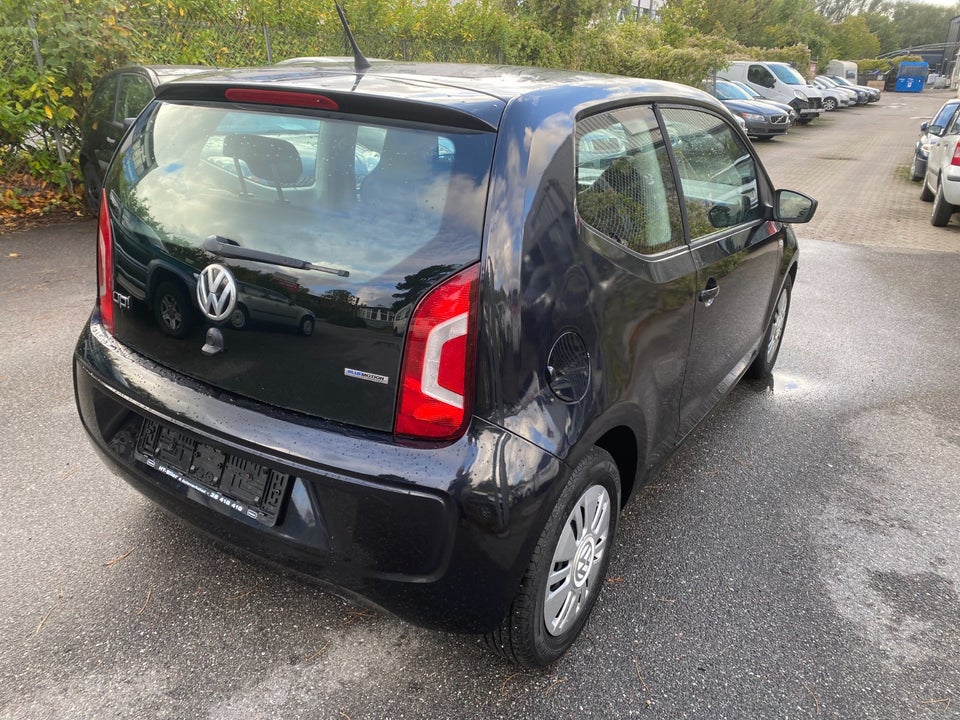 VW Up! 1,0 60 Move Up! BMT 3d