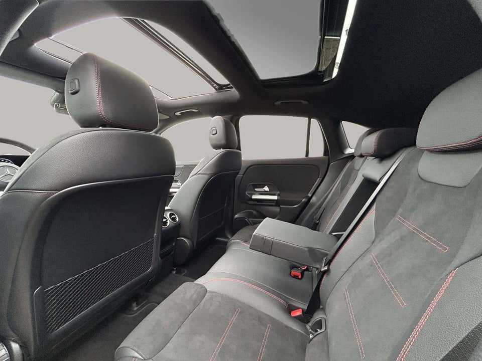 Mercedes EQA250+ AMG Edition 5d