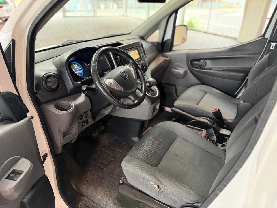 Nissan e-NV200 Comfort Van 5d