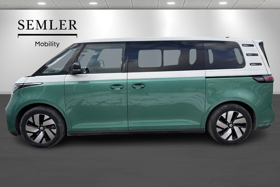 VW ID.Buzz 86 Style+ 6prs LWB 5d