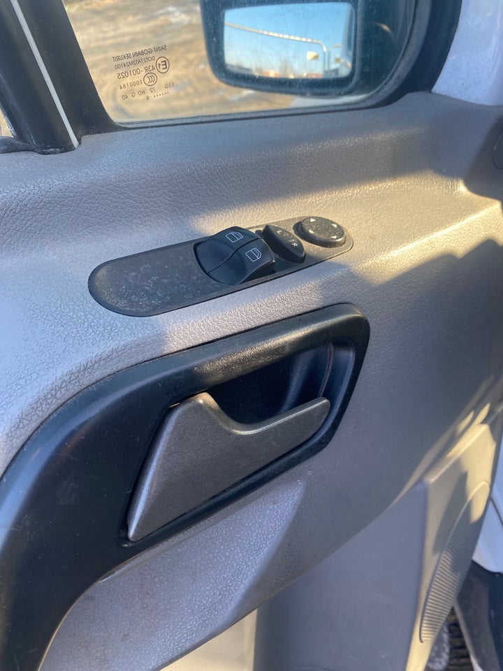 Mercedes Sprinter 319 3,0 CDi R3L Kassevogn aut. 5d