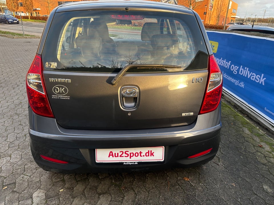 Hyundai i10 1,2 Comfort 5d