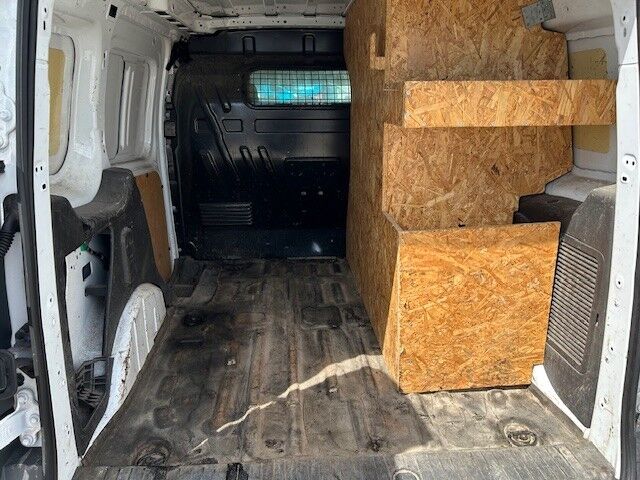 Ford Transit Connect 1,6 TDCi 75 Ambiente kort 5d