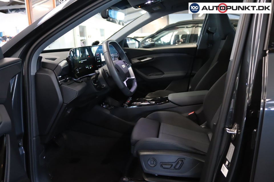 Audi Q6 e-tron Progress plus performance 5d