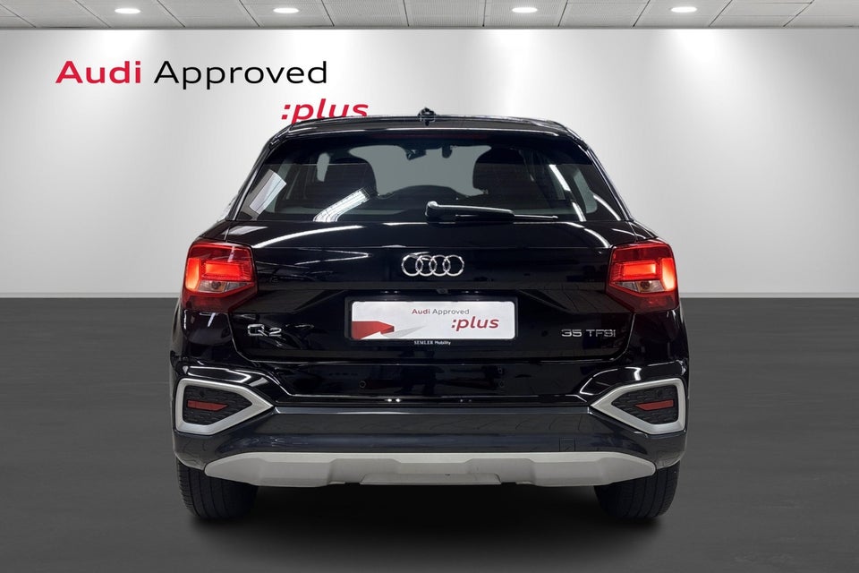 Audi Q2 35 TFSi Prestige S-tr. 5d