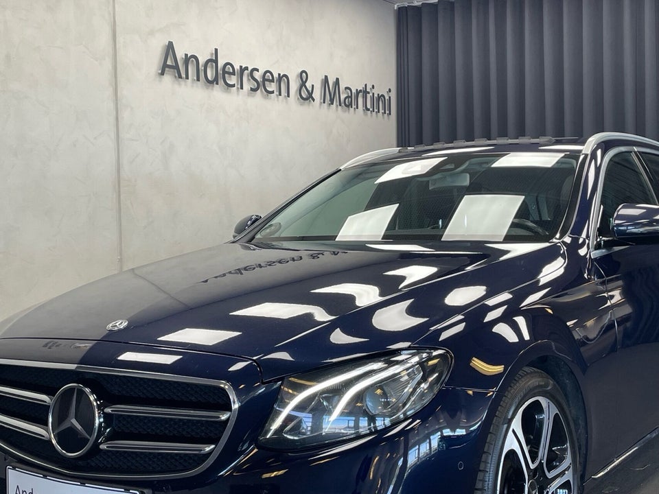 Mercedes E300 d 2,0 Avantgarde stc. aut. 5d