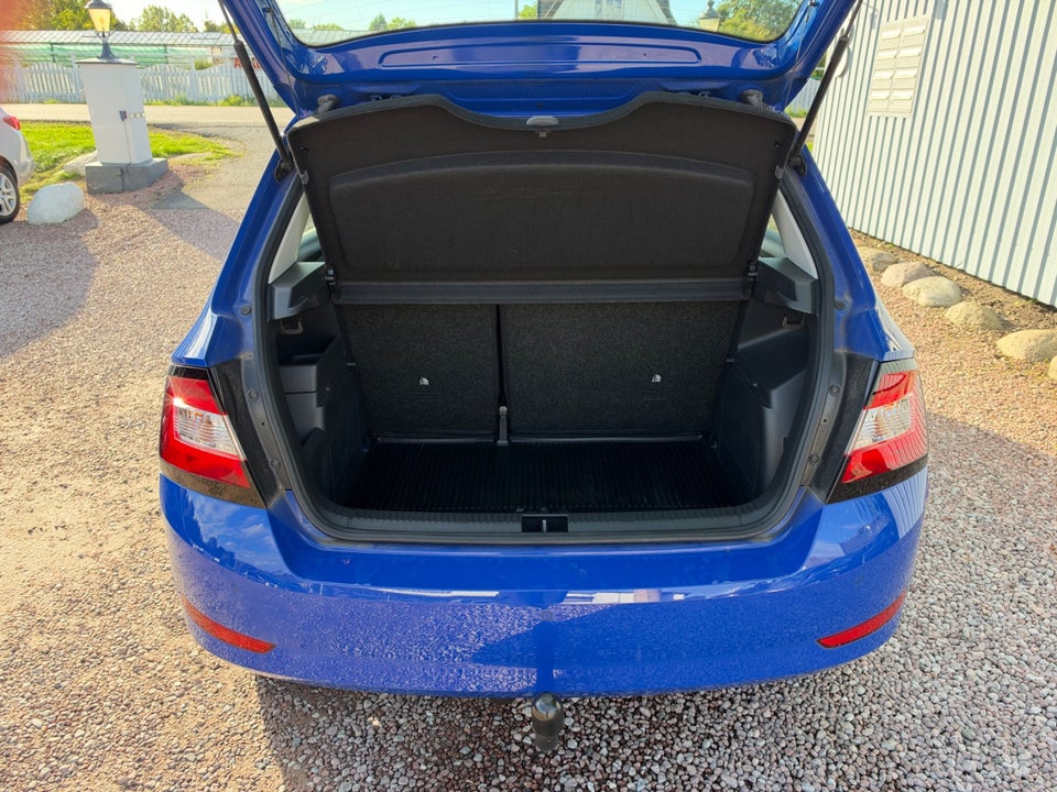 Skoda Fabia 1,0 TSi 95 Style 5d