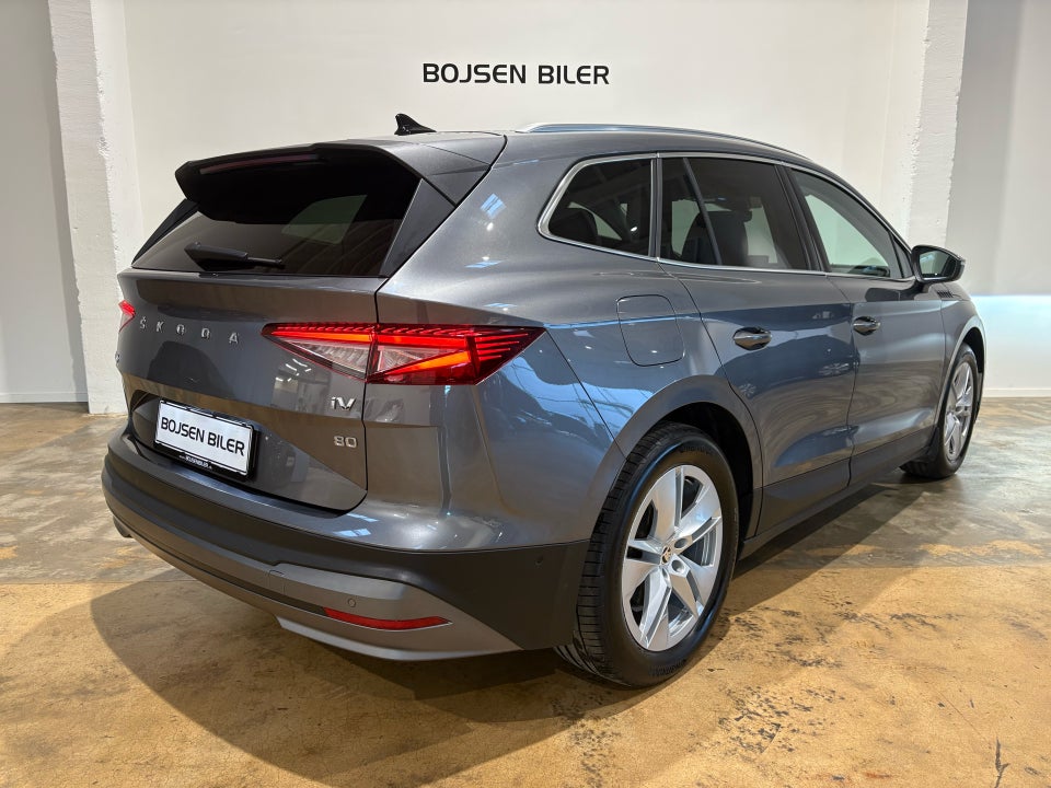 Skoda Enyaq 80 iV Loft 5d