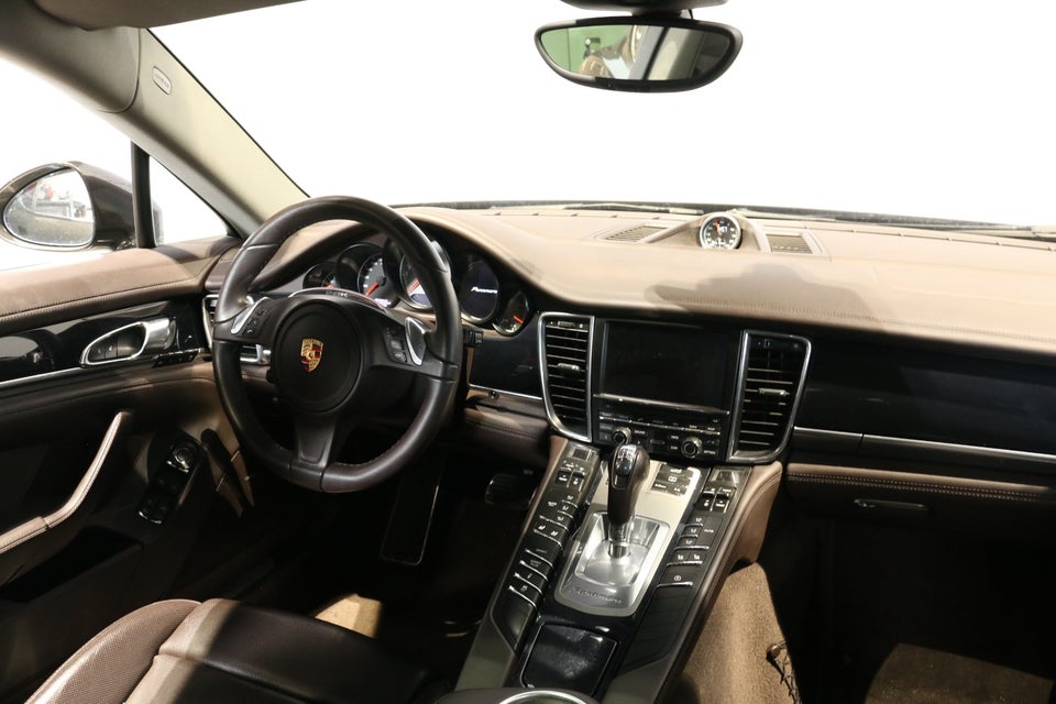 Porsche Panamera 4S 3,0 PDK 5d