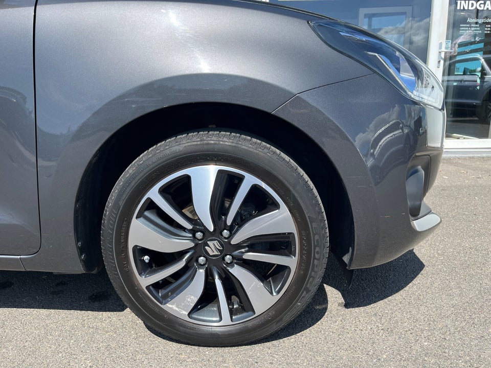 Suzuki Swift 1,2 mHybrid Exclusive 5d