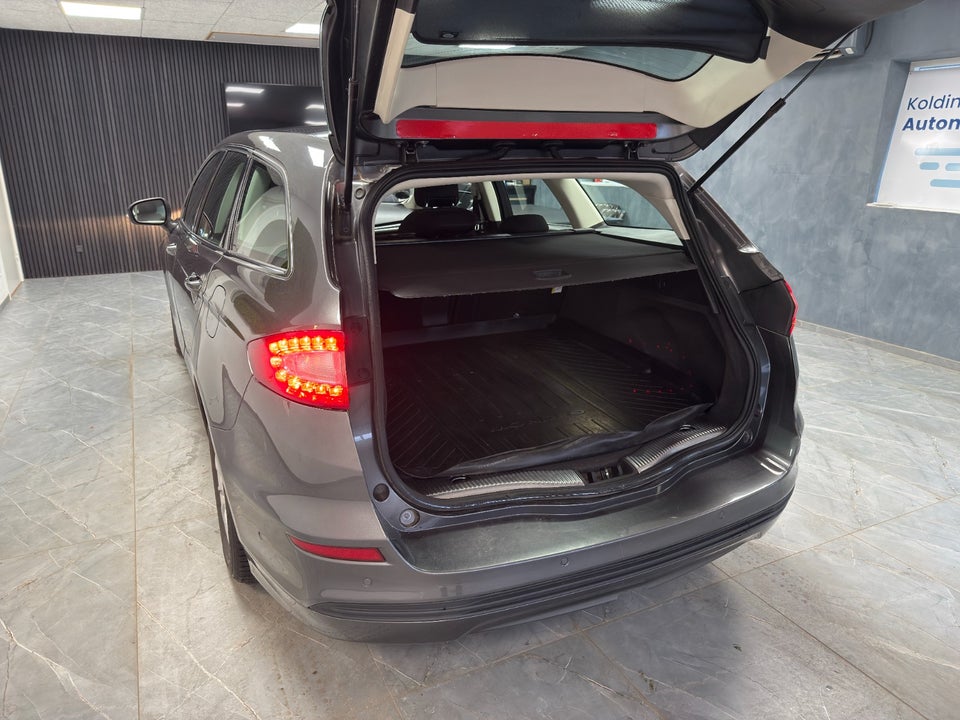 Ford Mondeo 2,0 TDCi 150 Business stc. 5d