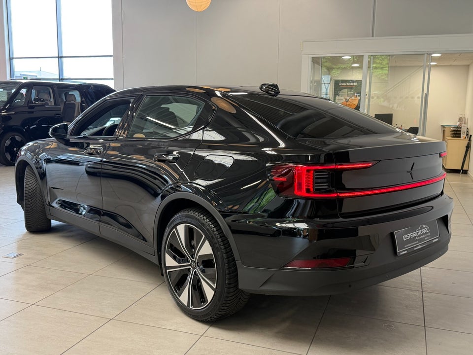 Polestar 2 Long Range AWD 5d