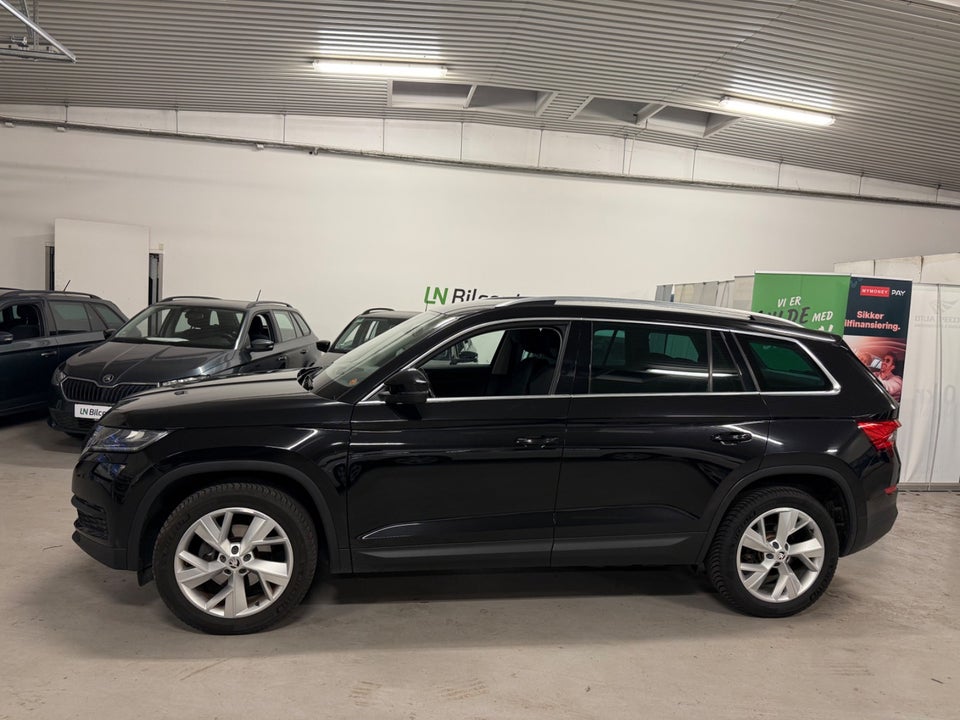 Skoda Kodiaq 1,5 TSi 150 Style DSG 5d