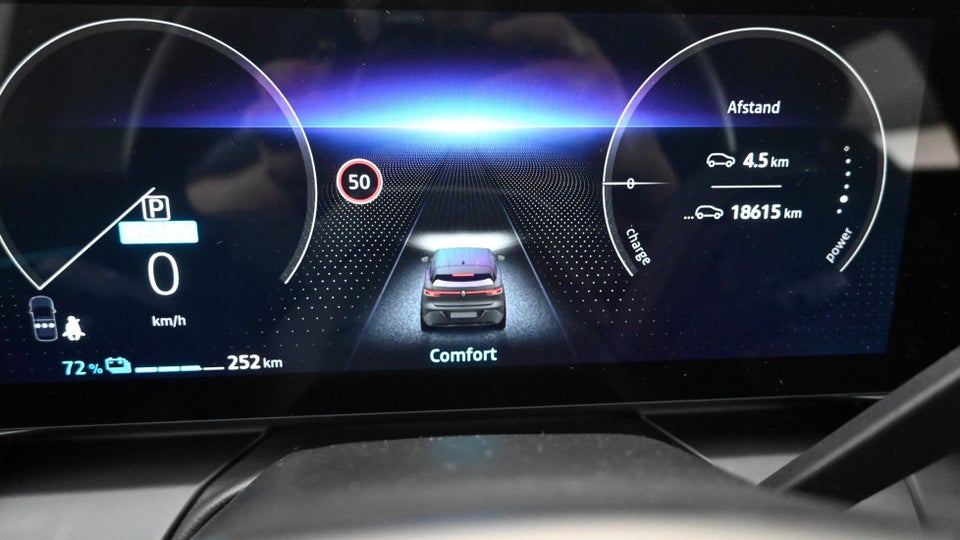 Renault Megane E-Tech 60 Techno 5d