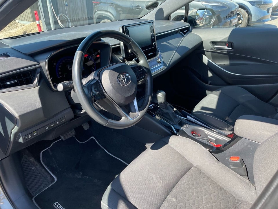 Toyota Corolla 1,8 Hybrid H3 Smart Touring Sports MDS 5d