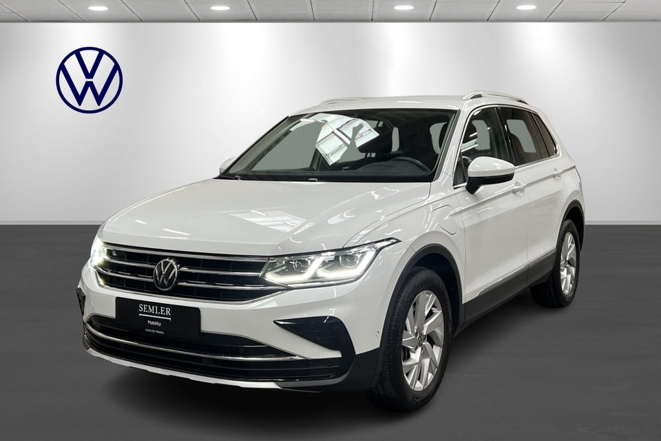 VW Tiguan 1,4 eHybrid Elegance DSG 5d
