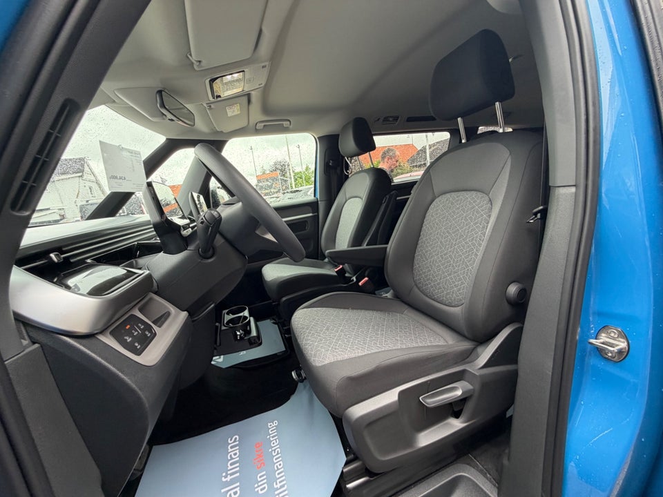 VW ID. Buzz 86 Pro 7prs LWB 5d