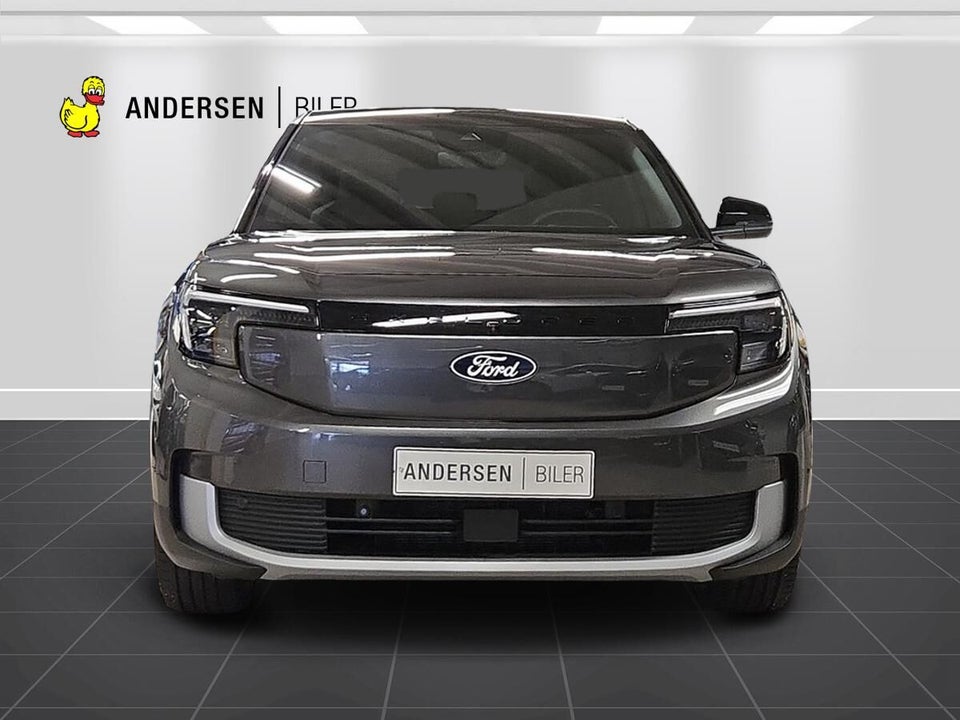 Ford Explorer 77 Premium Extended Range 5d