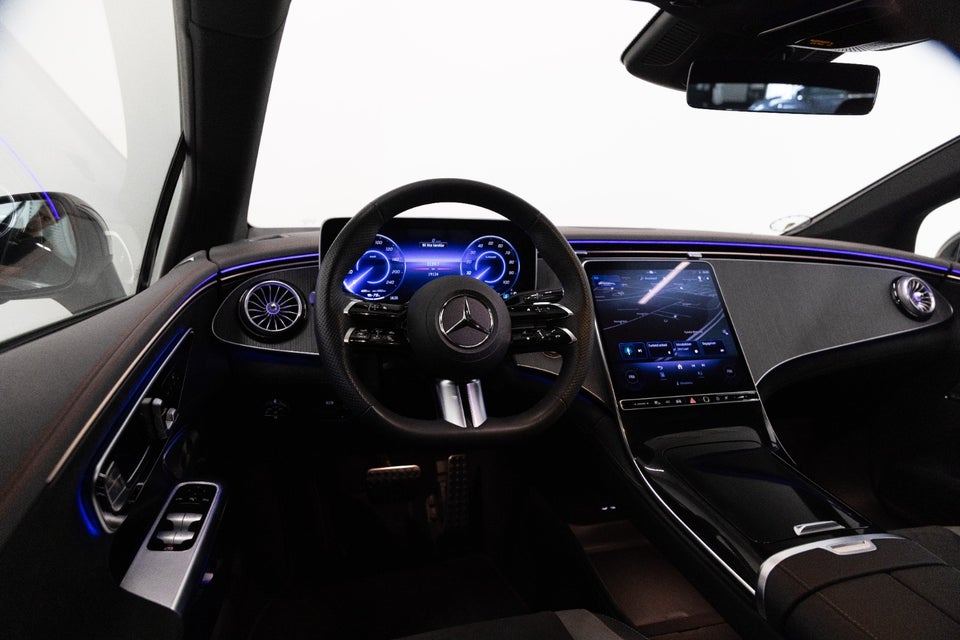 Mercedes EQE350 AMG Edition 4d