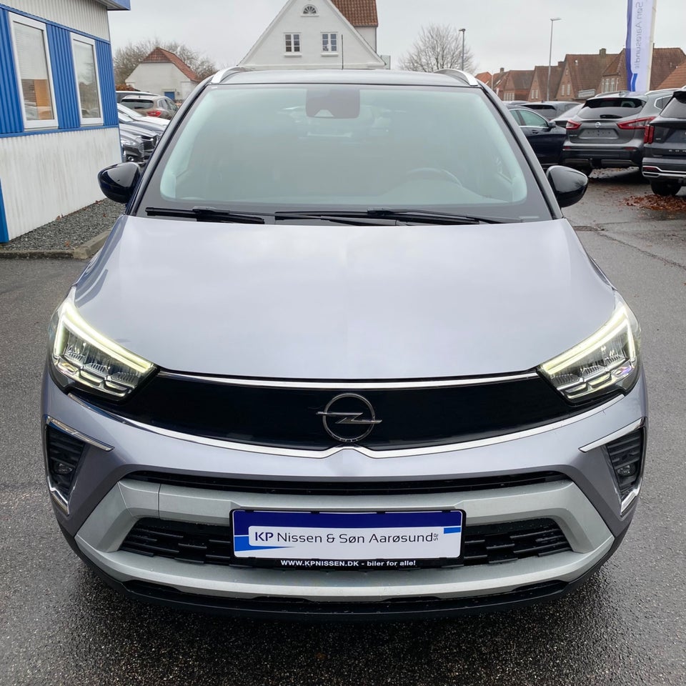 Opel Crossland 1,2 Cosmo 5d