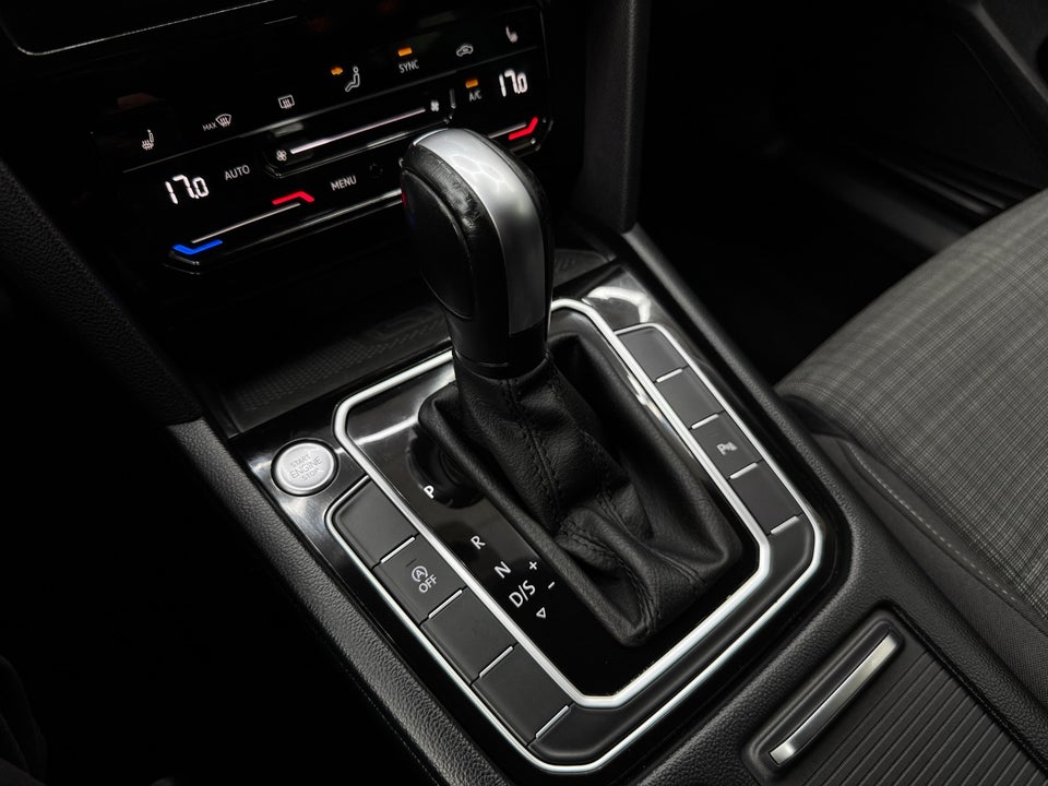 VW Passat 2,0 TDi 150 Business High Variant DSG 5d