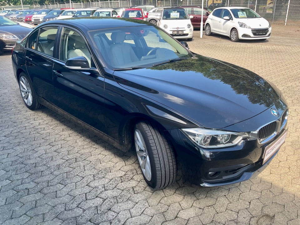 BMW 330e 2,0 iPerformance aut. 4d