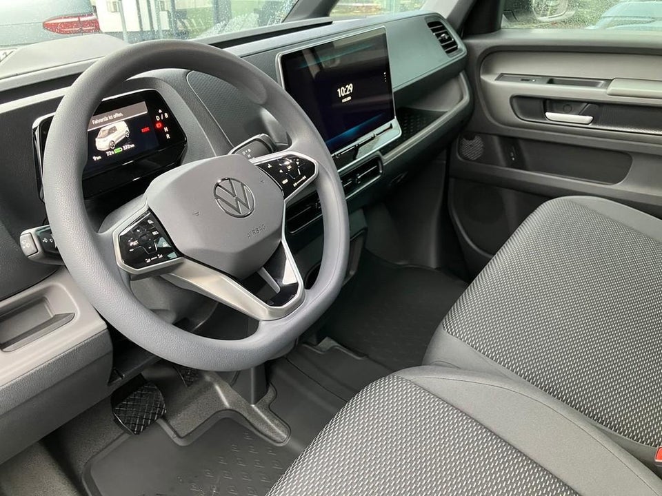 VW ID.Buzz 79 Cargo Pro+ 4Motion