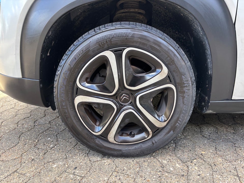 Citroën C3 Aircross 1,2 PureTech 110 Shine Exclusive 5d