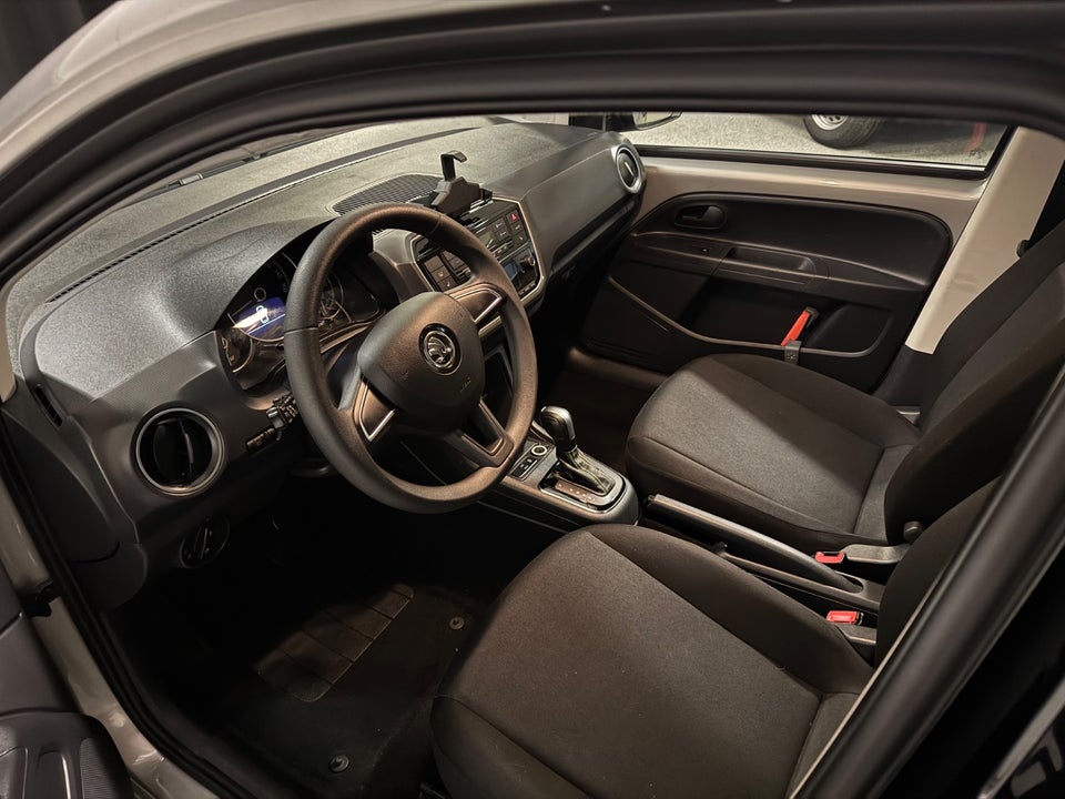 Skoda Citigo-e iV Ambition 5d