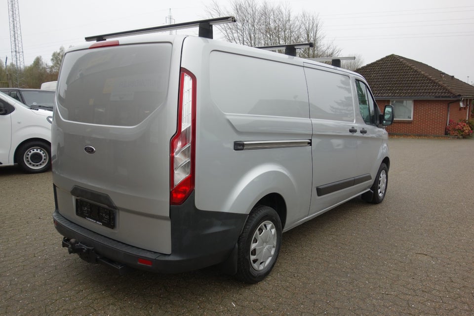 Ford Transit Custom 310L 2,2 TDCi 125 Trend Van 5d