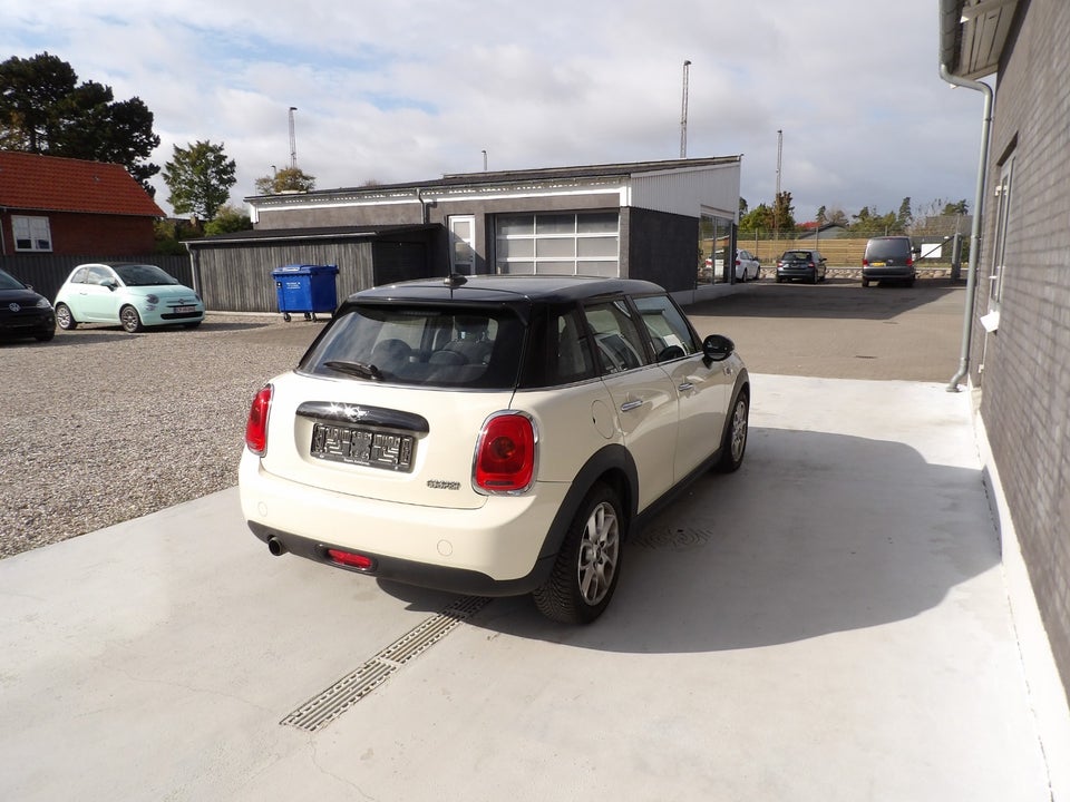 MINI Cooper 1,5  5d