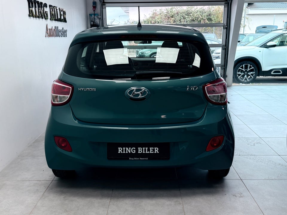 Hyundai i10 1,0 Move 5d