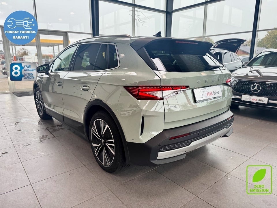 Skoda Elroq 85 iV Lodge Maxx 5d