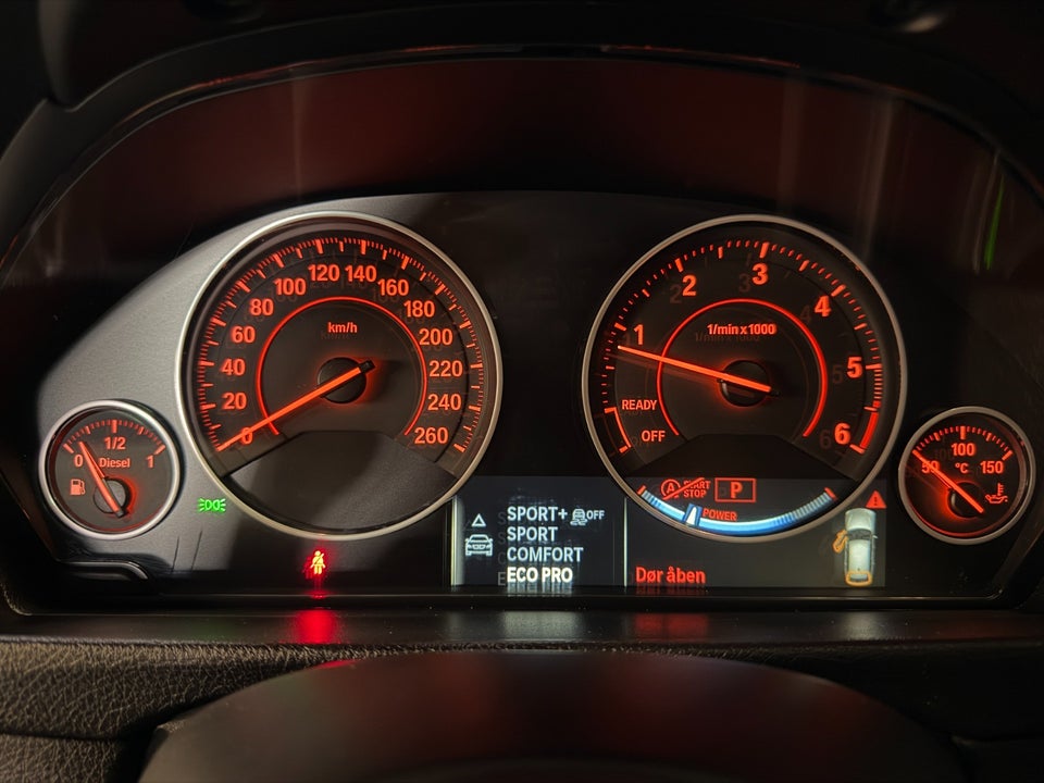 BMW 320d 2,0 Touring M-Sport aut. 5d