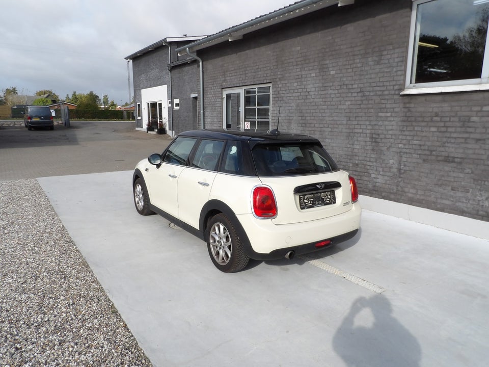 MINI Cooper 1,5  5d