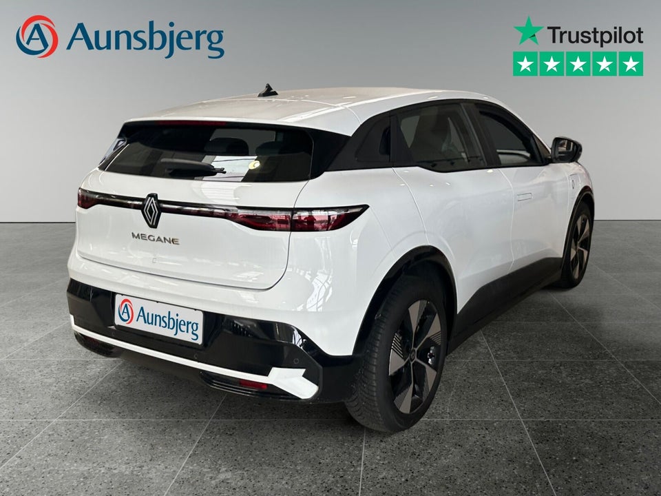 Renault Megane E-Tech 40 Equilibre 5d