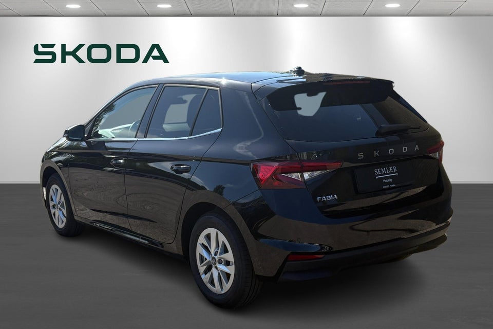 Skoda Fabia 1,0 TSi 115 Selection DSG 5d