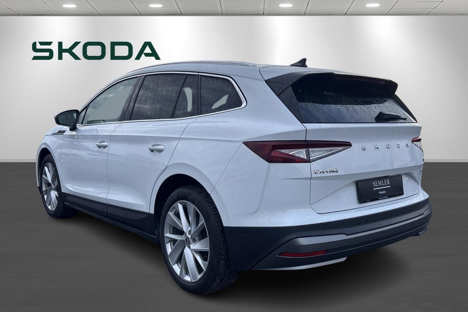 Skoda Enyaq 80 iV Suite 5d