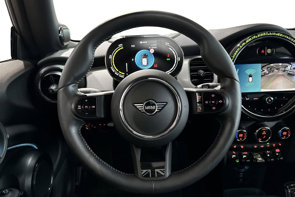 MINI Cooper SE Maximise 3d