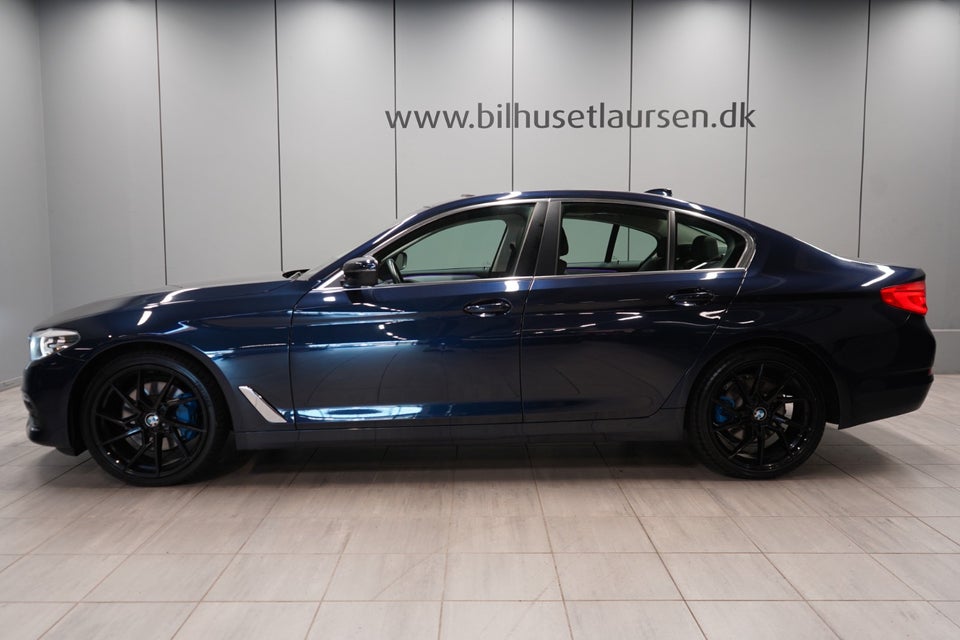 BMW 530i 2,0 Sport Line aut. 4d