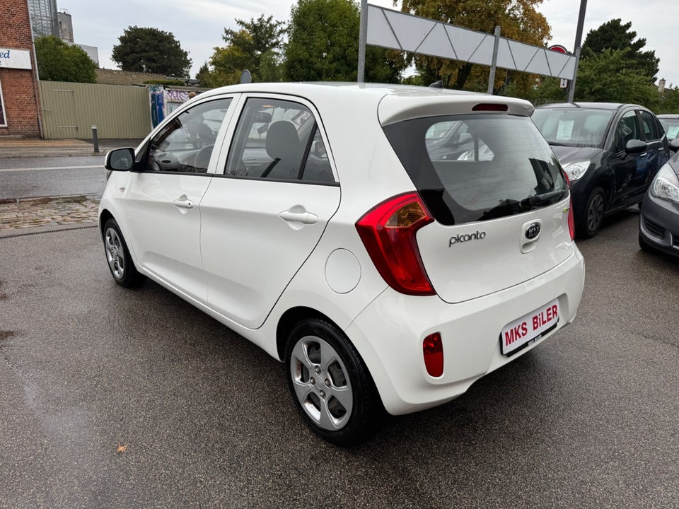 Kia Picanto 1,2 Motion+ Eco 5d