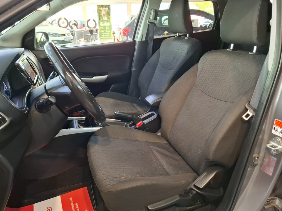Suzuki Baleno 1,0 Boosterjet Exclusive 5d