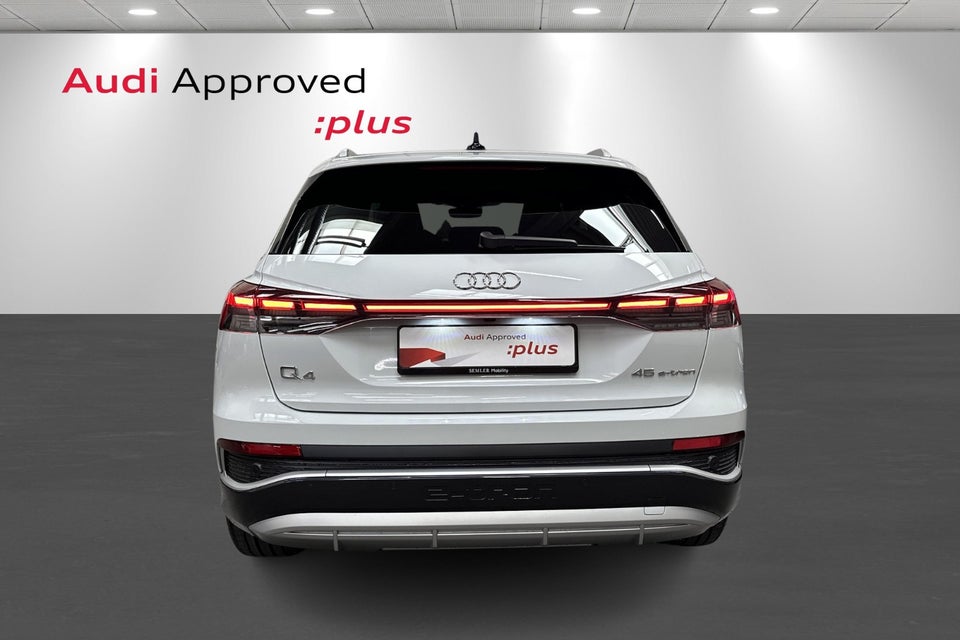 Audi Q4 e-tron 45 S-line Edition 5d