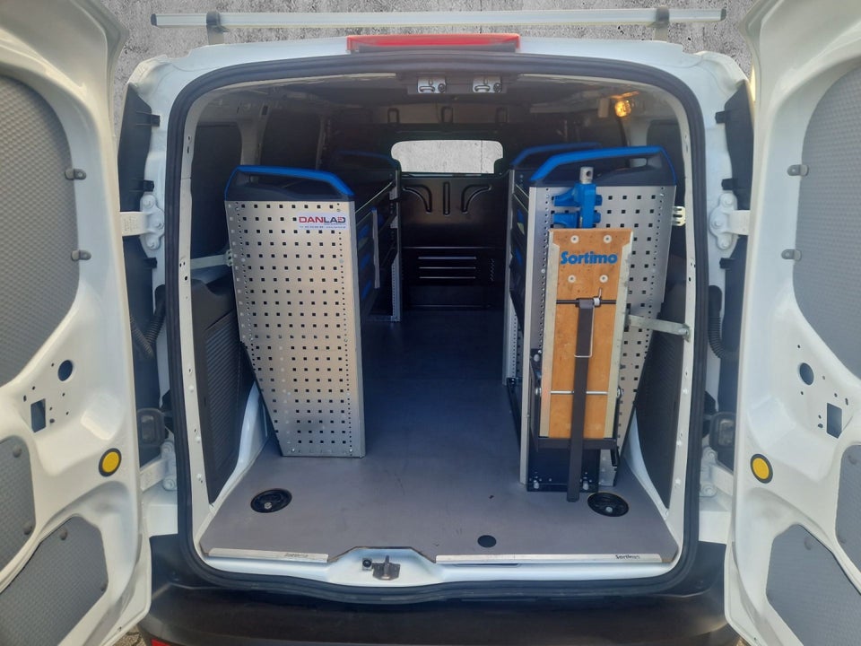 Ford Transit Connect 1,5 EcoBlue Trend lang