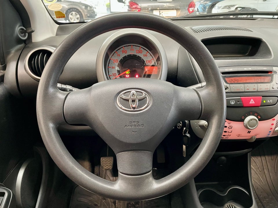 Toyota Aygo 1,0 VVT-i T2 Air 5d
