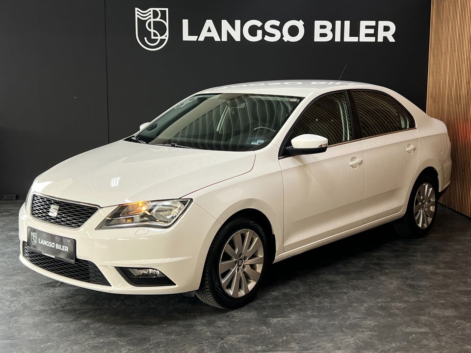 Seat Toledo 1,4 TSi 125 Style DSG 5d