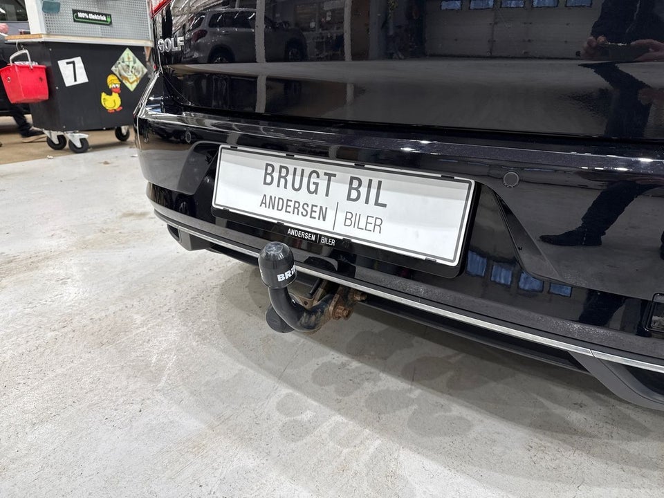 VW Golf VII 1,4 TSi 125 Comfortline BMT 5d